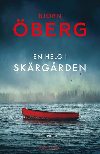 bokomslag En helg i skärgården