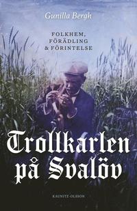bokomslag Trollkarlen på Svalöv