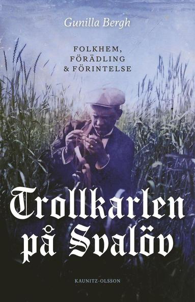 bokomslag Trollkarlen på Svalöv