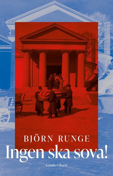 Björn Runge - Ingen ska sova!, Inbunden