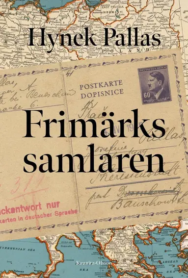 Hynek Pallas - Frimärkssamlaren, Inbunden
