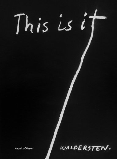 Jesper Waldersten - This is it, Häftad