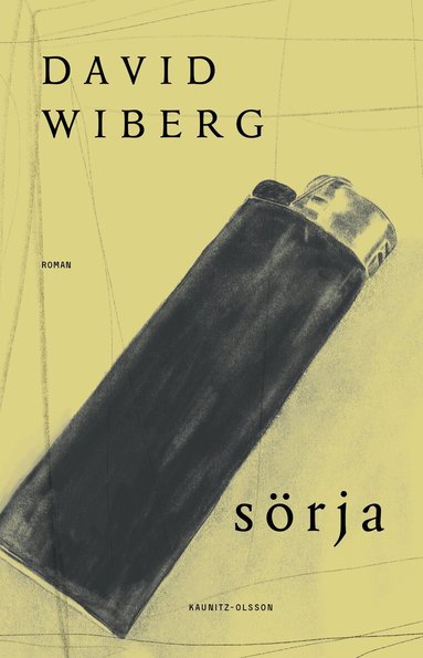 David Wiberg - Sörja, Inbunden