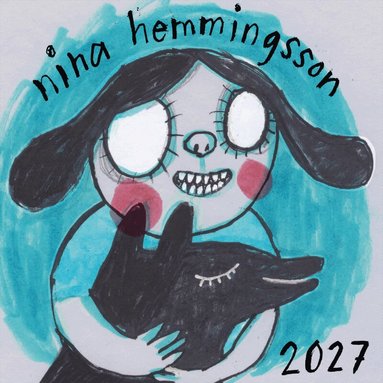 Nina Hemmingsson - Nina Hemmingsson almanacka 2027, Övrigt