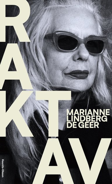 Marianne Lindberg De Geer - Rakt av, Pocket