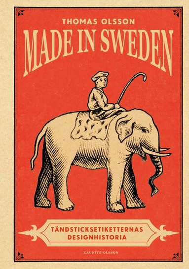 Thomas Olsson - Made in Sweden : tändsticksetiketternas historia, Kartonnage