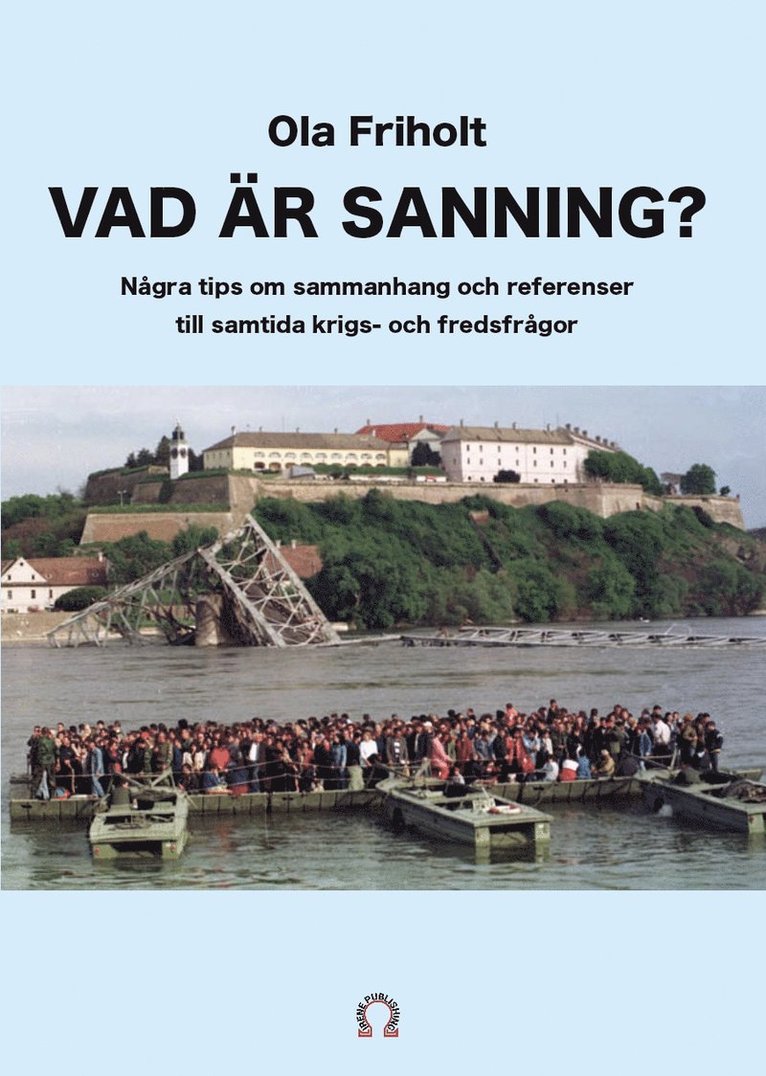 Vad är sanning? 1