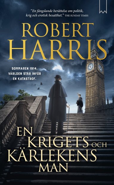 Robert Harris - En krigets och kärlekens man, Pocket