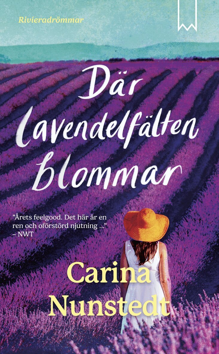 Där lavendelfälten blommar