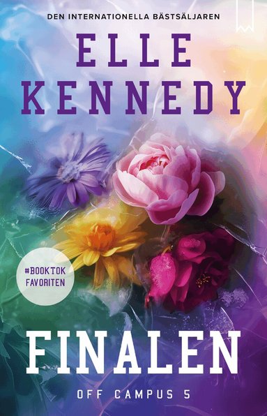 Elle Kennedy - Finalen, Häftad