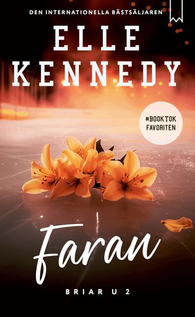 Elle Kennedy - Faran, Pocket