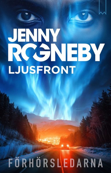 Jenny Rogneby - Ljusfront, Inbunden