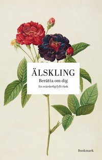 bokomslag Älskling: Berätta om dig