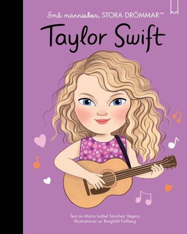 Maria Isabel Sánchez Vegara - Taylor Swift, Kartonnage