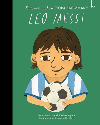 Maria Isabel Sánchez Vegara - Leo Messi, Kartonnage