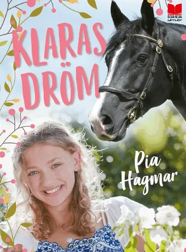 Pia Hagmar - Klaras dröm, Inbunden
