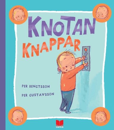 Per Bengtsson - Knotan knappar, Inbunden