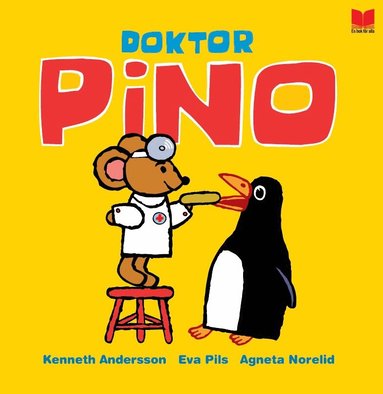 Agneta Norelid, Eva Pils - Doktor Pino, Inbunden