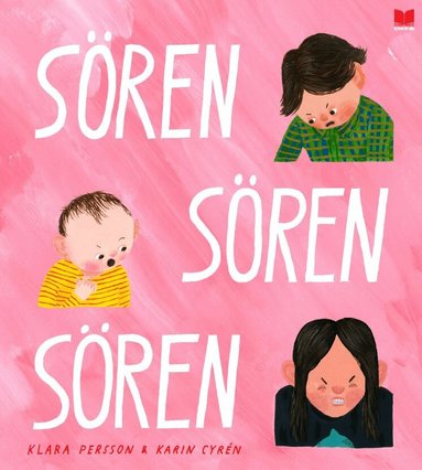 Klara Persson, Karin Cyrén - Sören, Sören, Sören, Inbunden