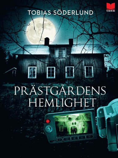 Tobias Söderlund - Prästgårdens hemlighet, Inbunden