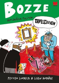 bokomslag Taveltjuven