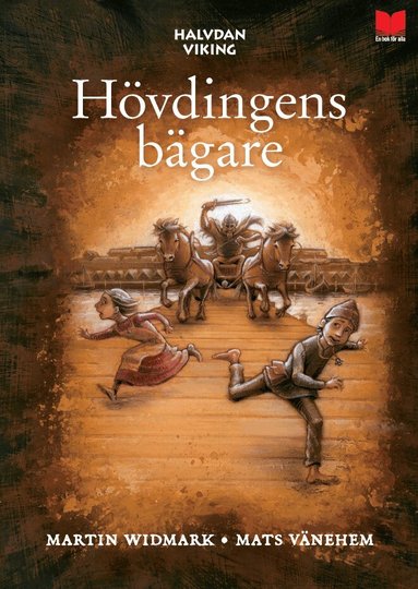 Martin Widmark - Hövdingens bägare, Inbunden