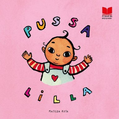 Matilda Ruta - Pussa Lilla, Kartonnage