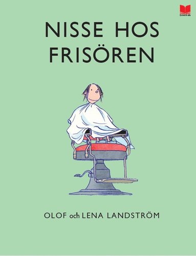 bokomslag Nisse hos frisören