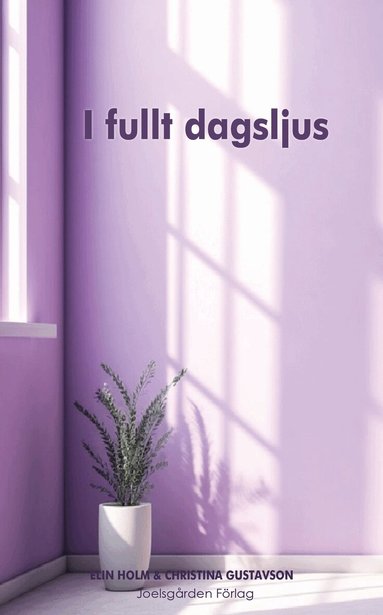 Elin Holm, Christina Gustavson - I fullt dagsljus, Häftad