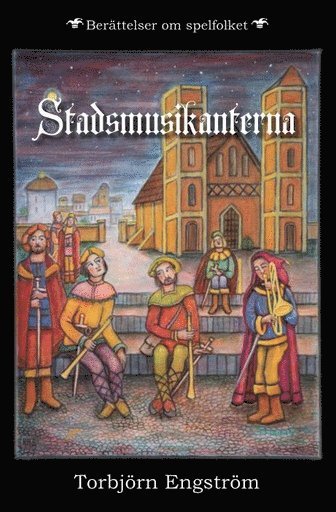 Torbjörn Engström - Stadsmusikanterna, Inbunden