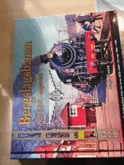 Bengt Boman - Bergslagsbanan och GDG-imperiet : en bildkavalkad från det forna GDG-nätet i SJ-regi 1960-1990, Kartonnage