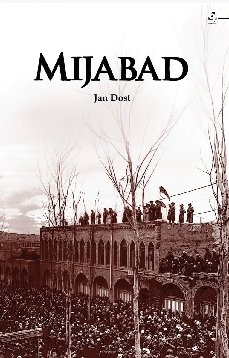 Jan Dost - Mijabad, Häftad. Tillgänglighet: Lägg i varukorg