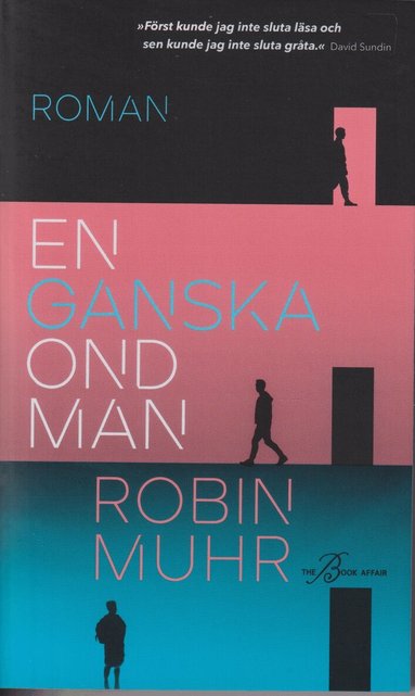 Robin Muhr - En ganska ond man, Pocket