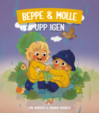 bokomslag Beppe & Molle - Upp igen