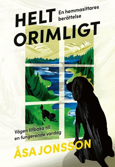 Åsa Jonsson - Helt orimligt : en hemmasittares berättelse, Kartonnage