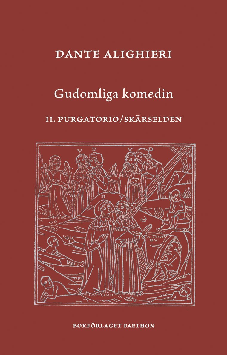 Gudomliga komedin. II  Purgatorio / Skärselden 1