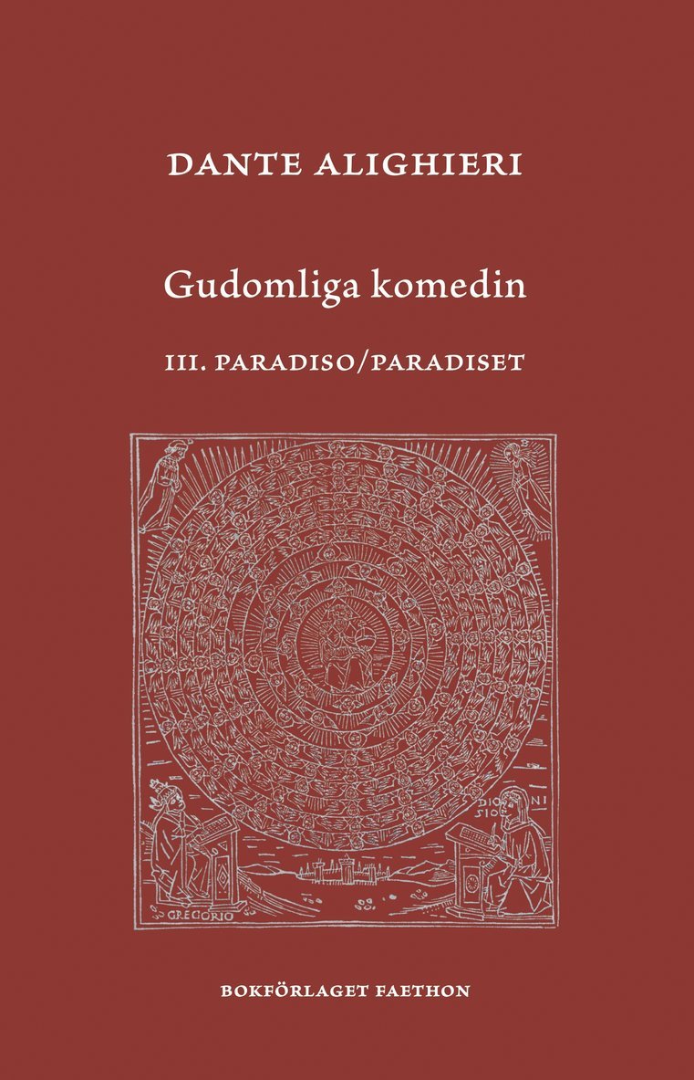 Gudomliga komedin. III: Paradiso/Paradiset 1