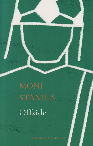 bokomslag Offside