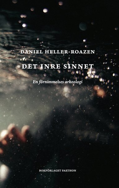 Daniel Heller-Roazen - Det inre sinnet : en förnimmelses arkeologi, Inbunden