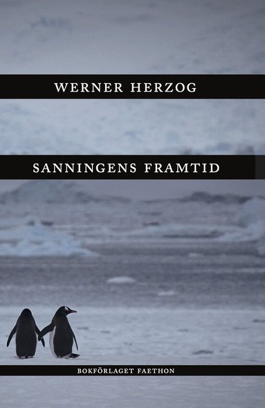 Werner Herzog - Sanningens framtid, Inbunden