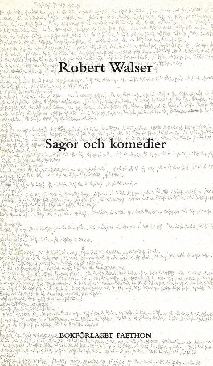 Sagor och komedier