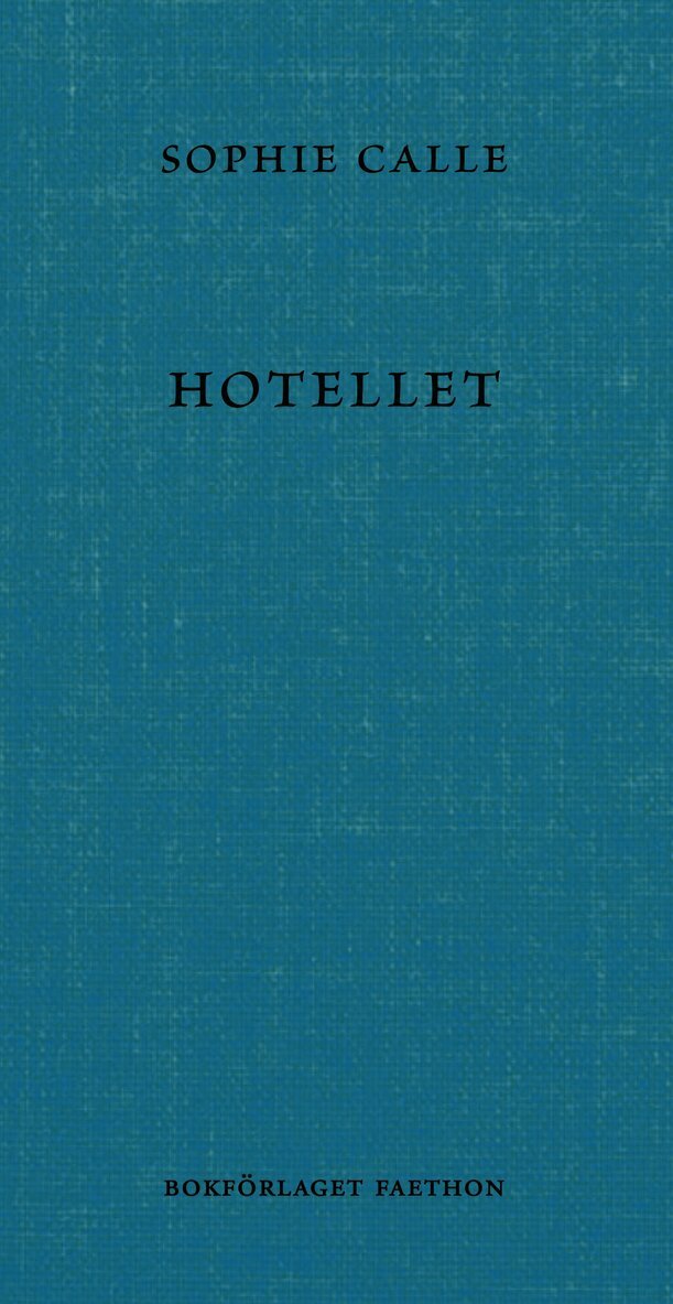 Hotellet