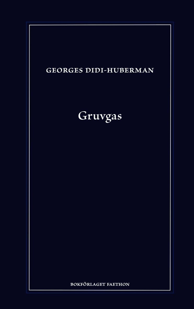 Gruvgas