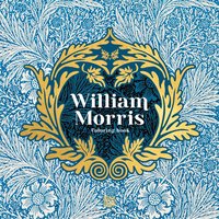 bokomslag William Morris Coloring Book