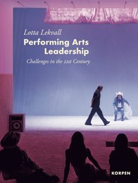 bokomslag Performing Arts Leadership