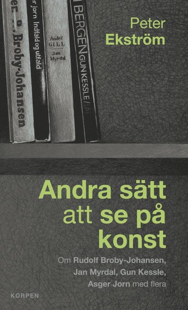 bokomslag Sätt att se på konst : om Rudolf Broby-Johansen, Jan Myrdal, Gun Kessle, Asg