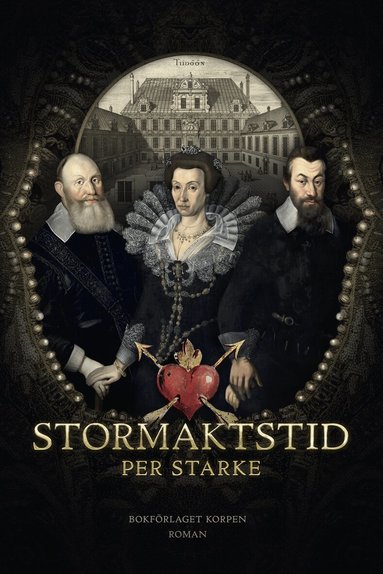 Per Starke - Stormaktstid, Inbunden