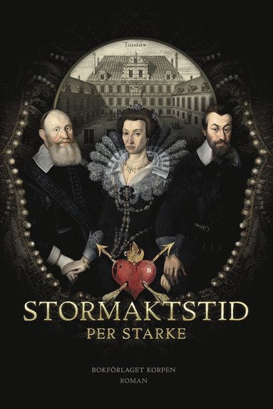 bokomslag Stormaktstid
