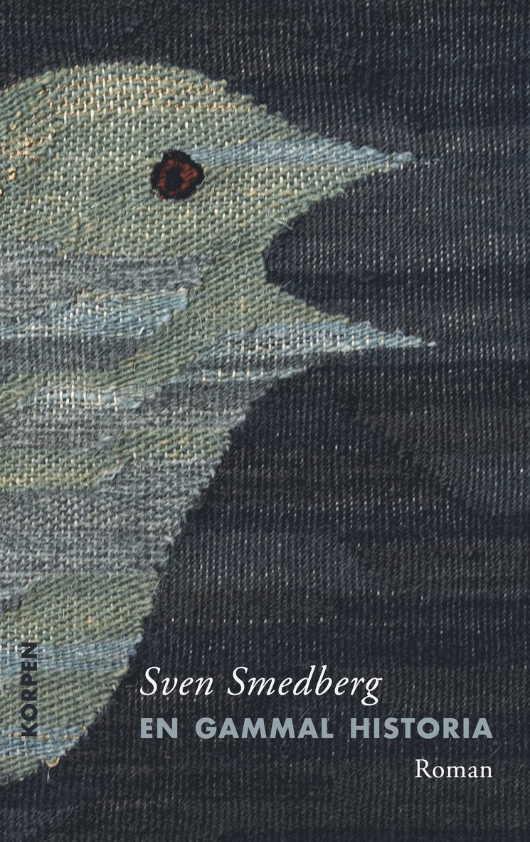 Sven Smedberg - En gammal historia, Häftad