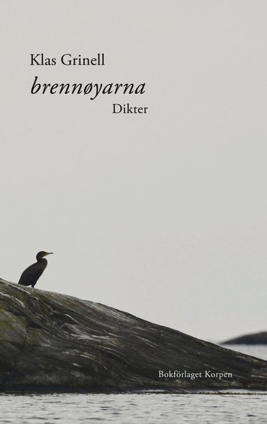 Klas Grinell - brennøyarna, Häftad